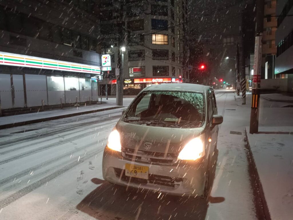 運転代行サービス