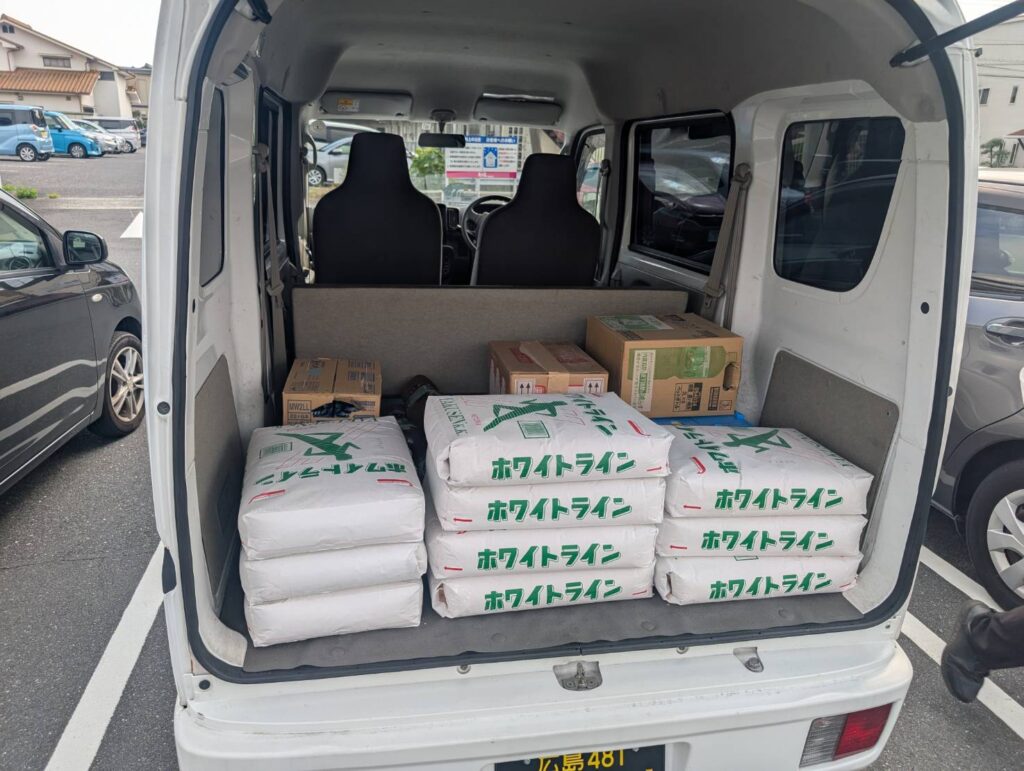 D-Liveの車両