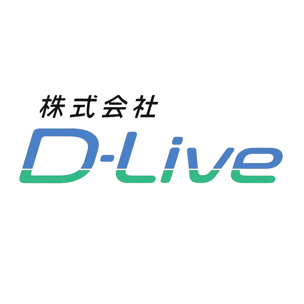 株式会社D-Live（公式）